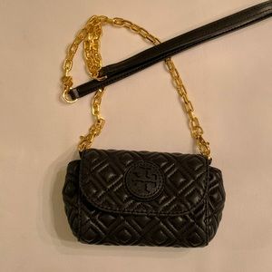 Tory Burch Mini Quilted Bag